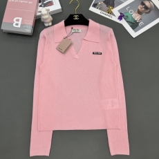 Miu Miu Sweaters